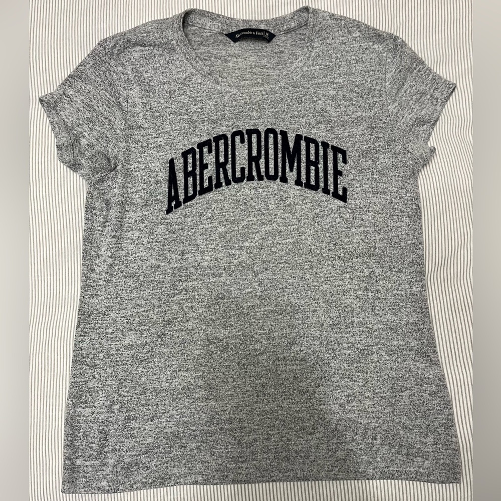 Abercrombie soft t-shirt.